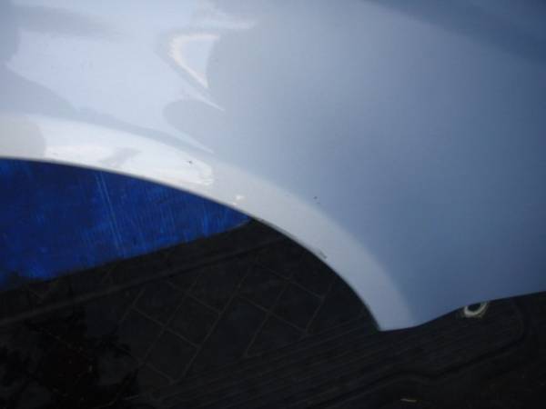 1HAGGワーゲンゴルフⅢバリアントフロントフェンダー右280345JJ