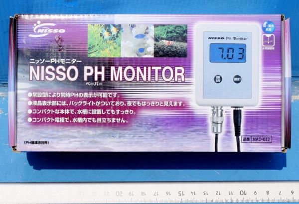NISSO PH MONITOR NEO pH測定器 2 NISSO PH MONITOR NEO pH測定器 2