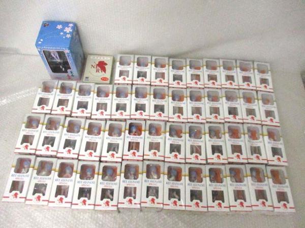 □処分 エヴァ 綾波レイ スペシャル，薫る春風，パブミラー[梱0.5]