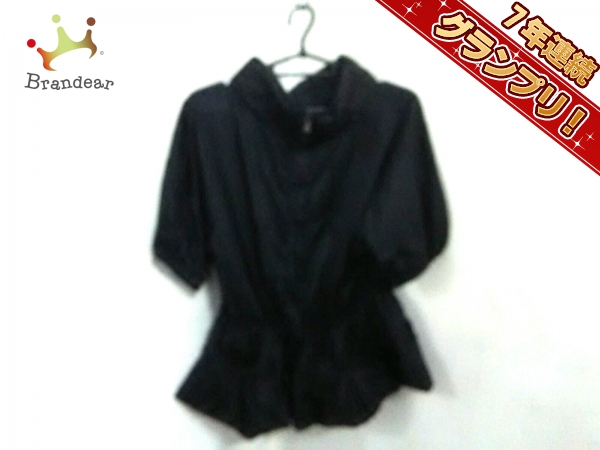 プラダスポーツ ブルゾン 38 レディース 美品 黒 PRADA SPORT