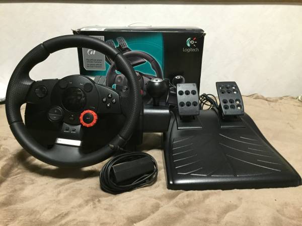 ドライビングフォースGT 動作未確認