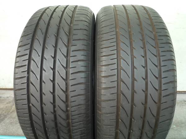 2023年製205/55R17バリ山！中古タイヤ2本セット バリ山 TOYO プロクセスR35 215/50R17 2本 ② オンロード タイヤ