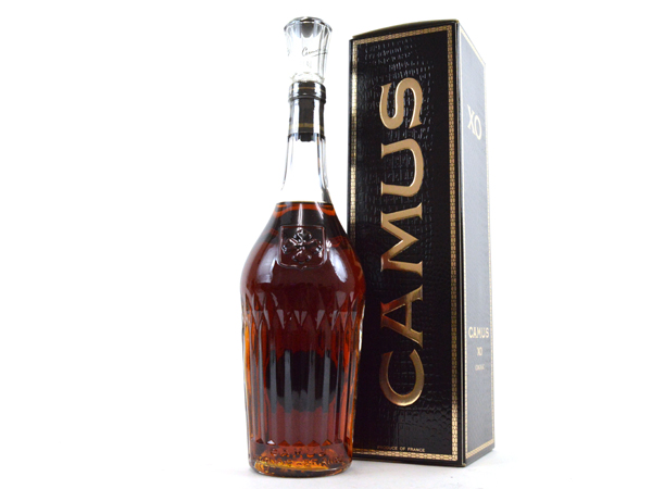 31849古酒CAMUSカミュ未開栓XO700ml箱コニャック40度ブランデー 【公式