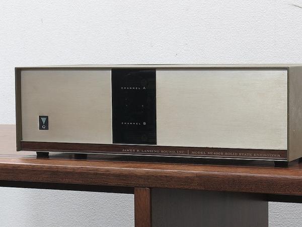 JBL SE400S パワーアンプ @30691