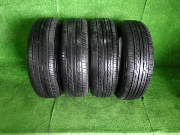 NT504 ヨコハマ エコス　ES300 185/55R15 4本