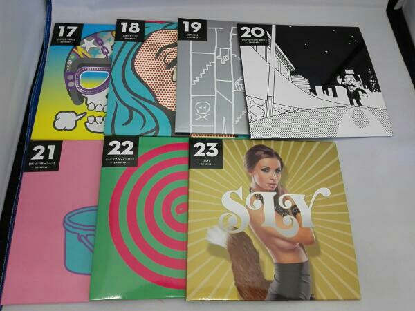 CD/RIP SLYME 20th ANNIVERSARY COMPLETE SINGLE BOX TOKYO 【公式通販】