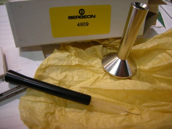 BERGEON4909 0.35mm オイラー　未使用品