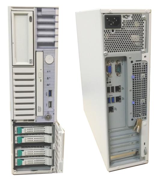 ●高速4c Express5800 GT110ｆ-S(Xeon E3-1220 v3 3.1GHz/12GB)