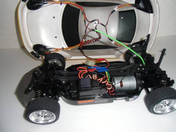 1⁄10 電動RC完成セット 2.4GHz XB フォルクスワーゲンビートルラリー