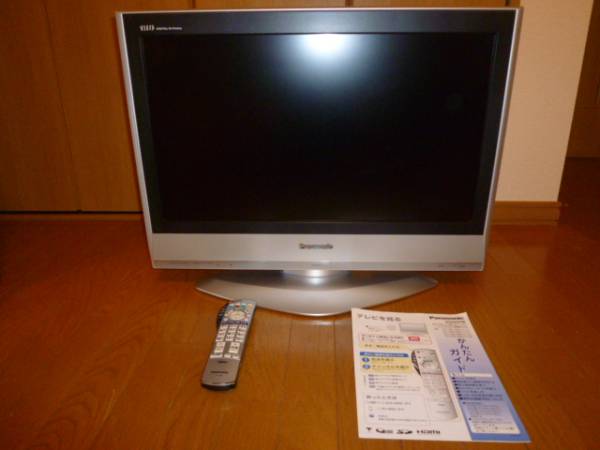 パナソニック 液晶テレビ TH-26LX60 (26V型) VIERA パナソニック 26型