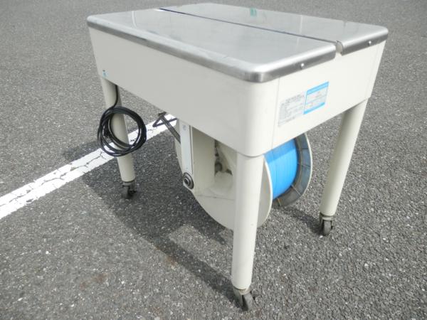 中古 ストラパック 半自動梱包機 D55 バンド付き 【公式通販】 中古 ストラパック 半自動梱包機 D55 バンド付き 【公式通販】