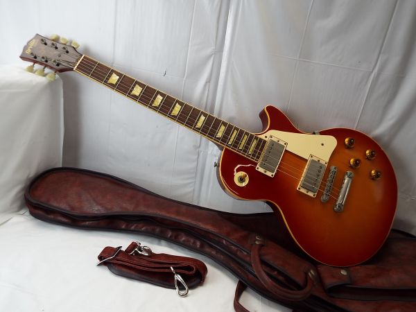 726★Gibson★Orville★エレキギター /レスポール★送料500円