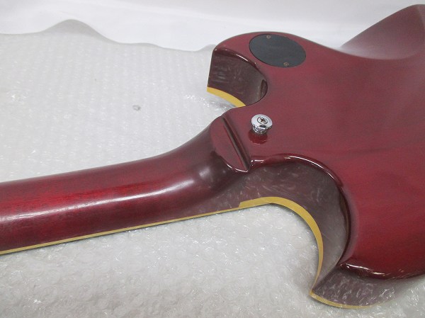 YAMAHA☆SG500 レッドエレキギター 難有 YAMAHAヤマハ SG-500/SG500