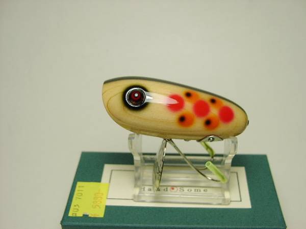 限定セール，安い ハンドサム ワイルド ウォーカー Jr(ポッパー)｜売買されたオークション情報、yahooの商品情報をアーカイブ公開 - オークファン 淡水