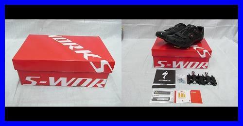 ☆S-WORKS ロードシューズRoad Shose 27cm(42)ブラック