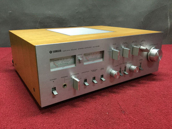 YAMAHA CA-1000Ⅲ プリメインアンプ◇現状品 YAMAHA CA-1000Ⅲ