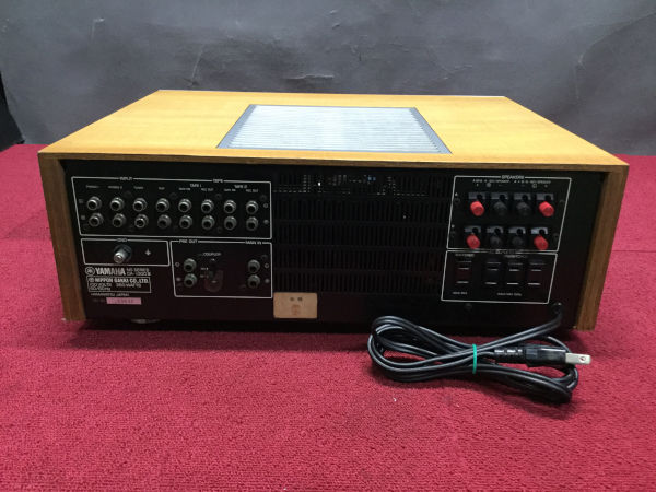 YAMAHA CA-1000Ⅲ プリメインアンプ◇現状品 YAMAHA CA-1000Ⅲ