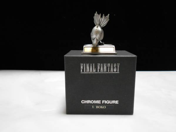 FF クロムフィギュア BOKO ボコ ファイナルファンタジー クロム