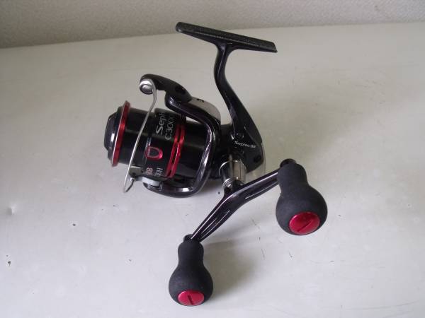 シマノセフィアBB C3000HGSDH