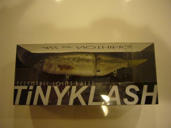 即決◆新品 タイニークラッシュ DRT 　ディビジョン　ＢＡＳＳ