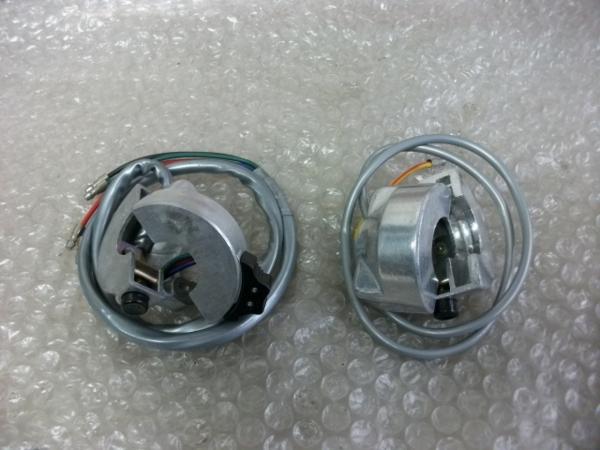【BST】か△ホンダ ベンリィ CⅢ92 純正 ハンドルスイッチ