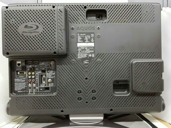 シャープ LC-26DX2-W BDレコーダー内蔵 AQUOS LC-26DX2-W (ホワ テレビ