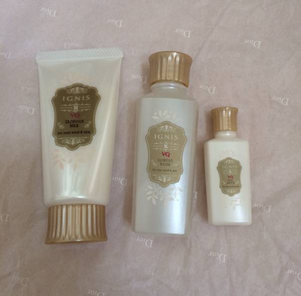 IGNIS VQイグニス薬用美白乳液 化粧水 美容液　サンプル