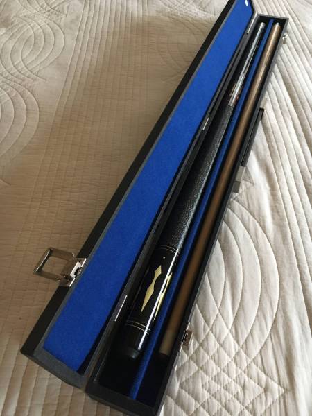 ADAM アダム キュー Cue ケース付 ビリヤード Adam 【公式通販】