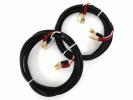 TIGLON Magnesium Shield Cable スピーカーケーブル ペア 3.2m