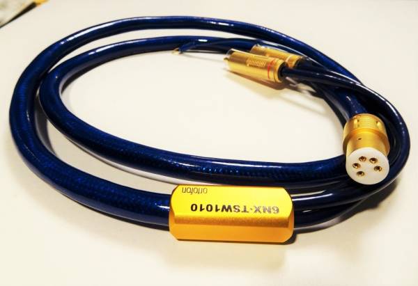 ORTOFON トーンアームケーブル ６ＮＸ－ＴＳＷ１０１０