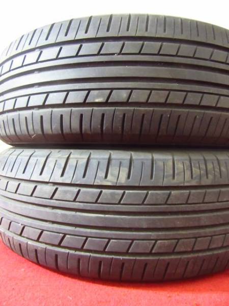 2015年製 ヨコハマ 205/60R16 2本セット ヨコハマタイヤ 205⁄60r16」の