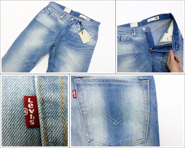 定価1.2万★新品 リーバイス 502 デニムパンツ ジーンズ W34