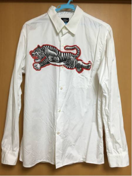 soft machine ソフトマシーン CIRCUS SHIRTS L/S SHIRTS XL レア