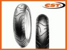 CST 110/80-10TL　58J　チェンシン　モンキーベンリィ