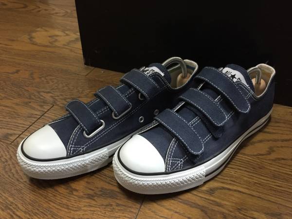 【超美品】CONVERCE ALL STAR 26.5cm コンバース　