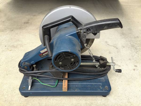 RYOBI リョービ 305㎜ 高速切断機 C-12NA RYOBI リョービ C-12NA 高速 