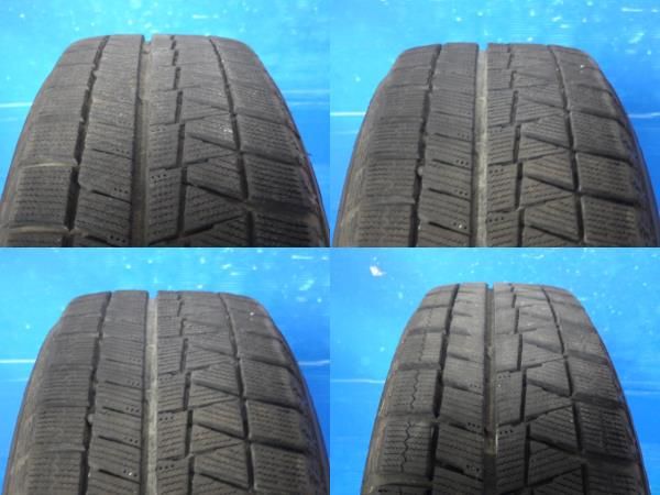 KINO SPORTS ブリジストン　BLLIZAK　195/65R15　送無