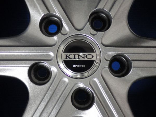 KINO SPORTS ブリジストン　BLLIZAK　195/65R15　送無