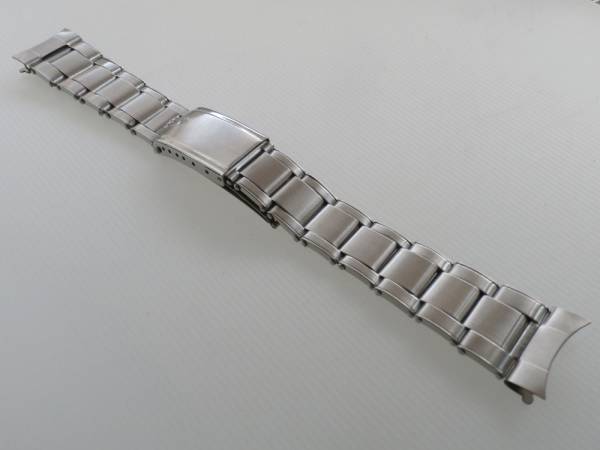 ★リベットブレス★19ミリ用★未使用品★