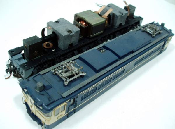 天賞堂　ＥＦ65　ジャンク　再生素材現状箱無