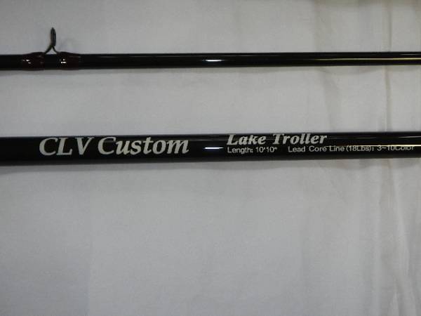CLV カスタムレイクトローラー レイクトローリング CLV custom laketroller レイクトローリングロッド メルカリ Yahoo