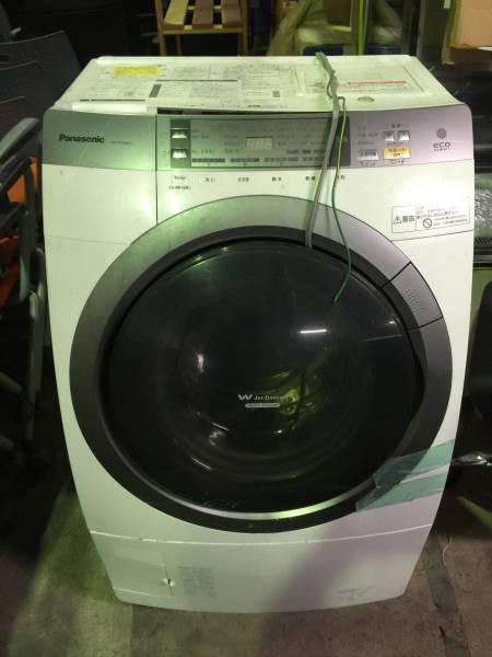 ☆★パナソニック/NA-VR3600L/2009/9k/ドラム式/洗濯乾燥機☆★