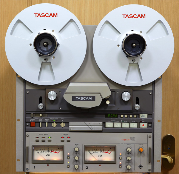 OTARI オタリオープンデッキ 10号リールクランパー（3個）訳アリ ☆AKAI 10号リール用クランパー ◇2TR38 10号 オープンリール用 アルミ