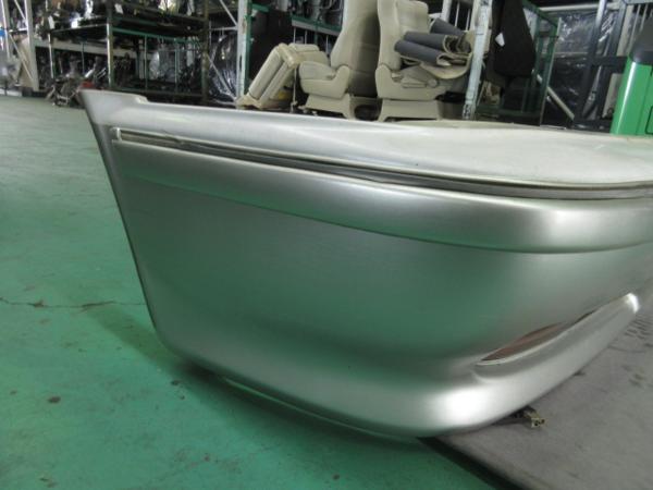 ☆希少 JZX81 クレスタ フロントバンパーAssy 27N/ホワイト☆