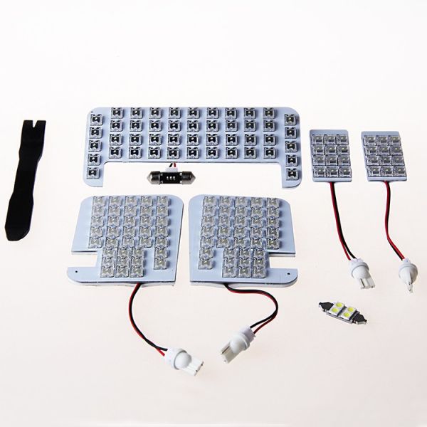 トヨタ ヴァンガード ACA33/ACA38/GSA33W用 LED ルームランプ 白
