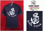 ★シナコバ【30%OFF】コラボ半袖Tシャツ＜Lサイズ＞-hd91