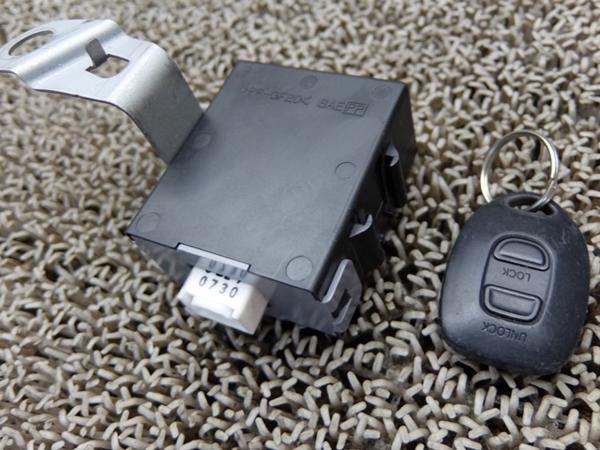 3141・アトレー S220G キーレス レシーバーセット 作動OK 送料込