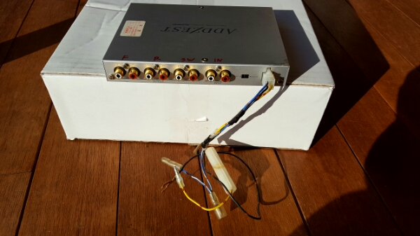 アゼスト　MCD2030 3WAYクロスオーバー