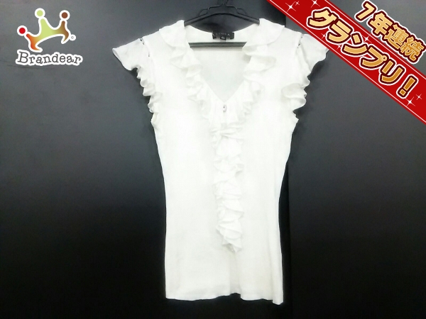 エポカ 半袖カットソー 40 レディース アイボリー EPOCA