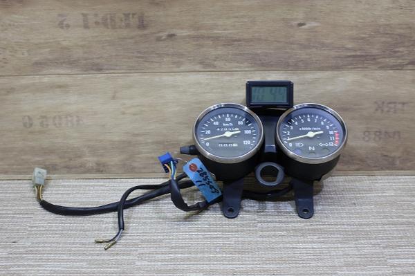 ☆彡 スズキ GS750 カナダ仕様 240Km スケールメーターASSY美品